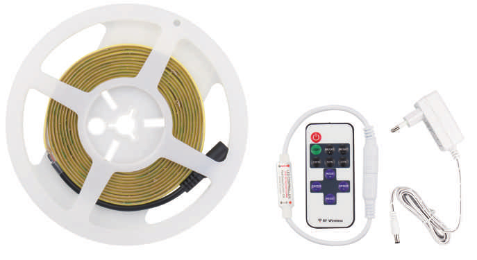 COB Strip RF Full Kit