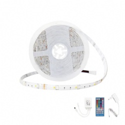 48LED RGB+2835 strip RF type