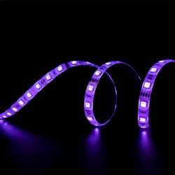 5M RGB 60pcs IR/RF fullkit