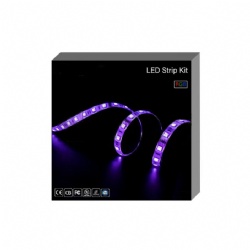 5M RGB 60pcs IR/RF fullkit